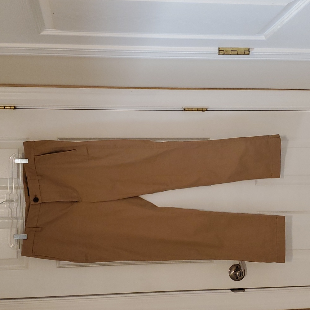 J. Crew Women's Khaki Pants Size 10